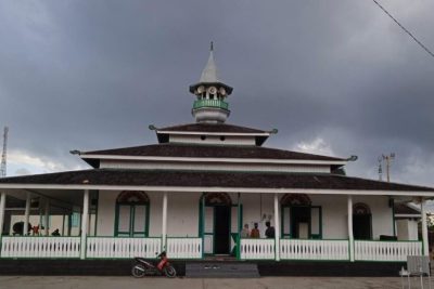 masjid jami alibadah