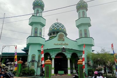 Masjid Jami Ambon 1 masjid jami ambon