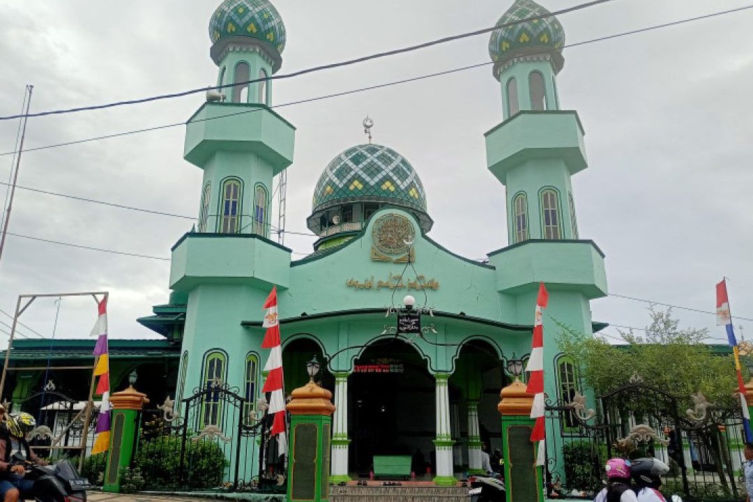 Masjid Jami Ambon