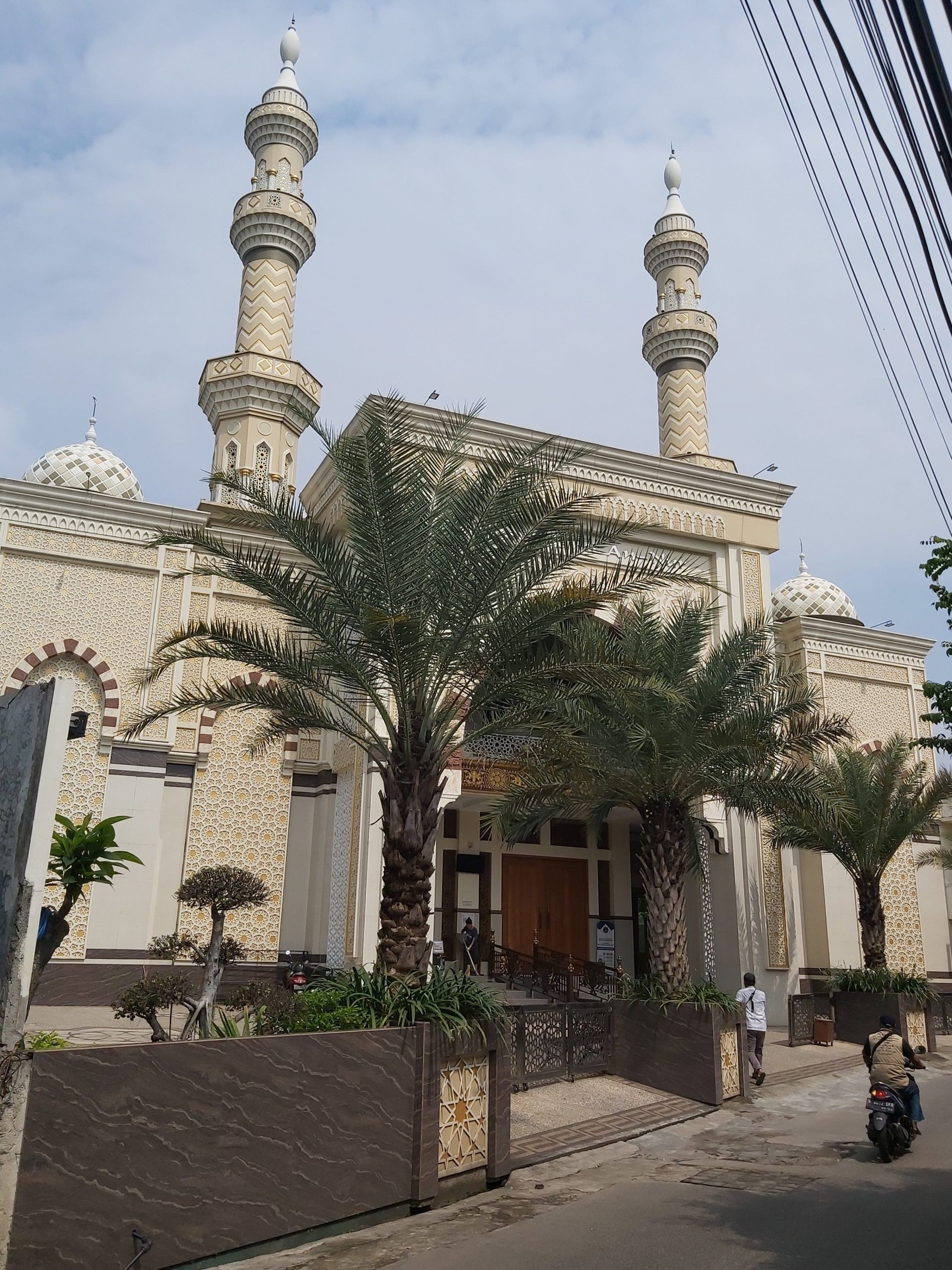 Masjid Jami' An-Nur An-Nabawi 3 Masjid Jami’ An-Nur An-Nabawi