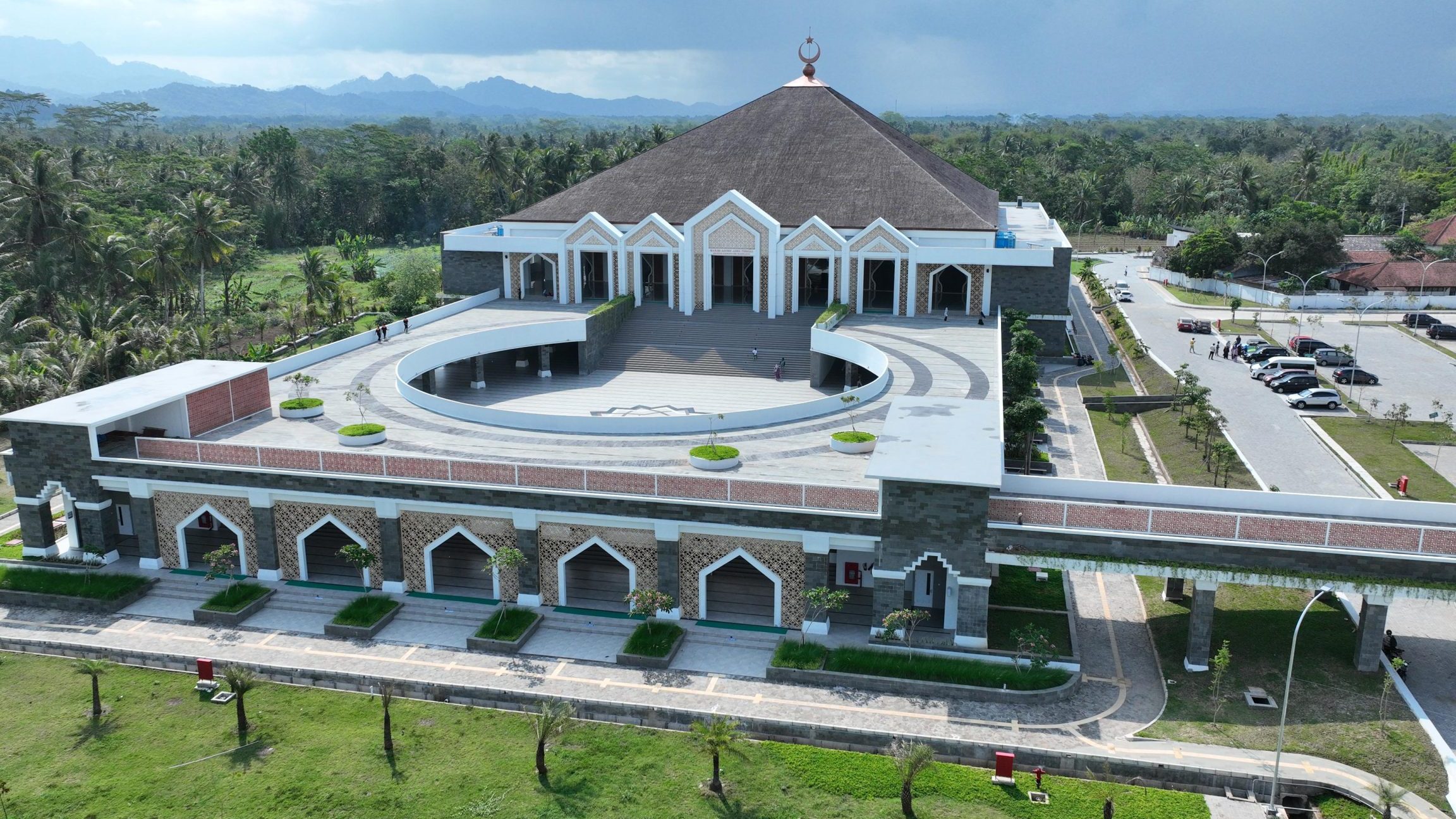 Masjid Jami An-Nuur Griya Cibungbulang Cimanggu1