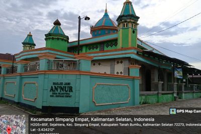 masjid jami annur