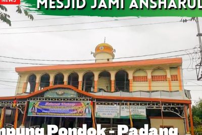 masjid jami anshorullah