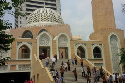 masjid jami ar rayyan
