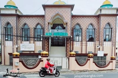masjid jami ar ridho tm