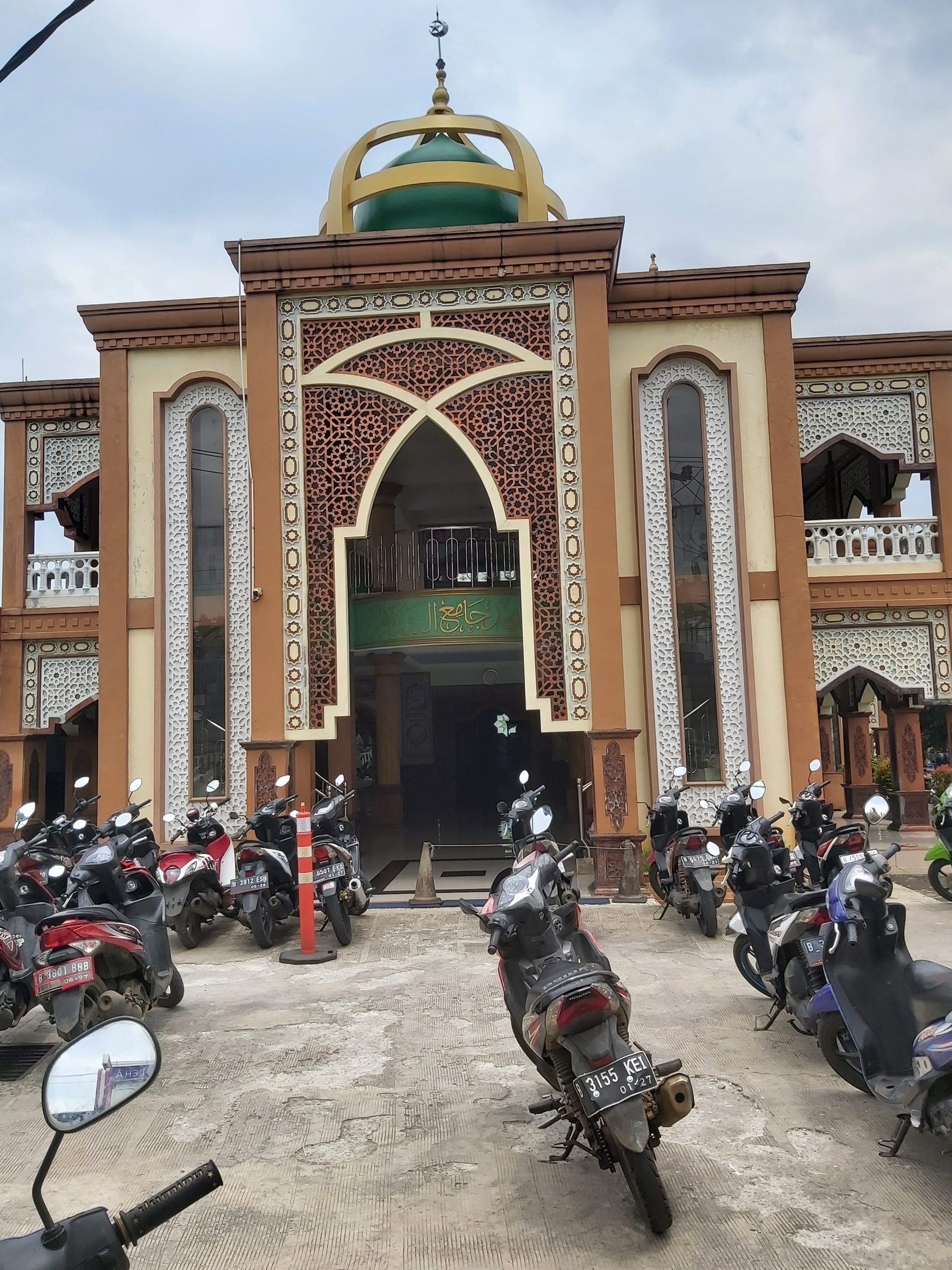 Masjid Jami As Salam