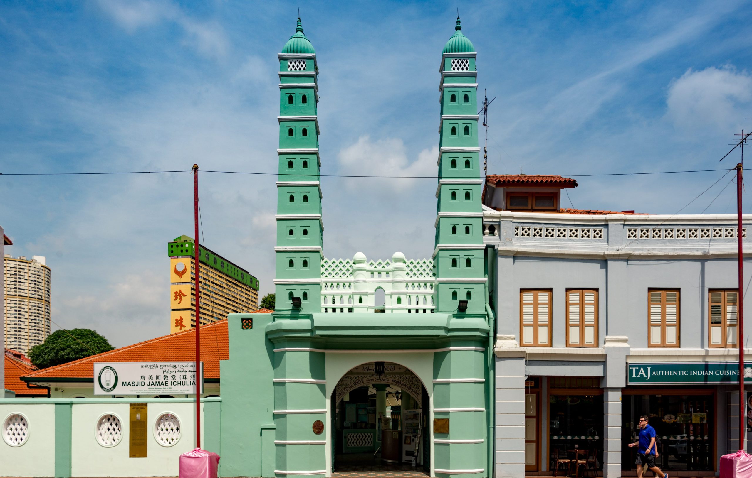 Masjid Jami As Sanusiah Ciomas 7 Masjid Jami As Sanusiah Ciomas