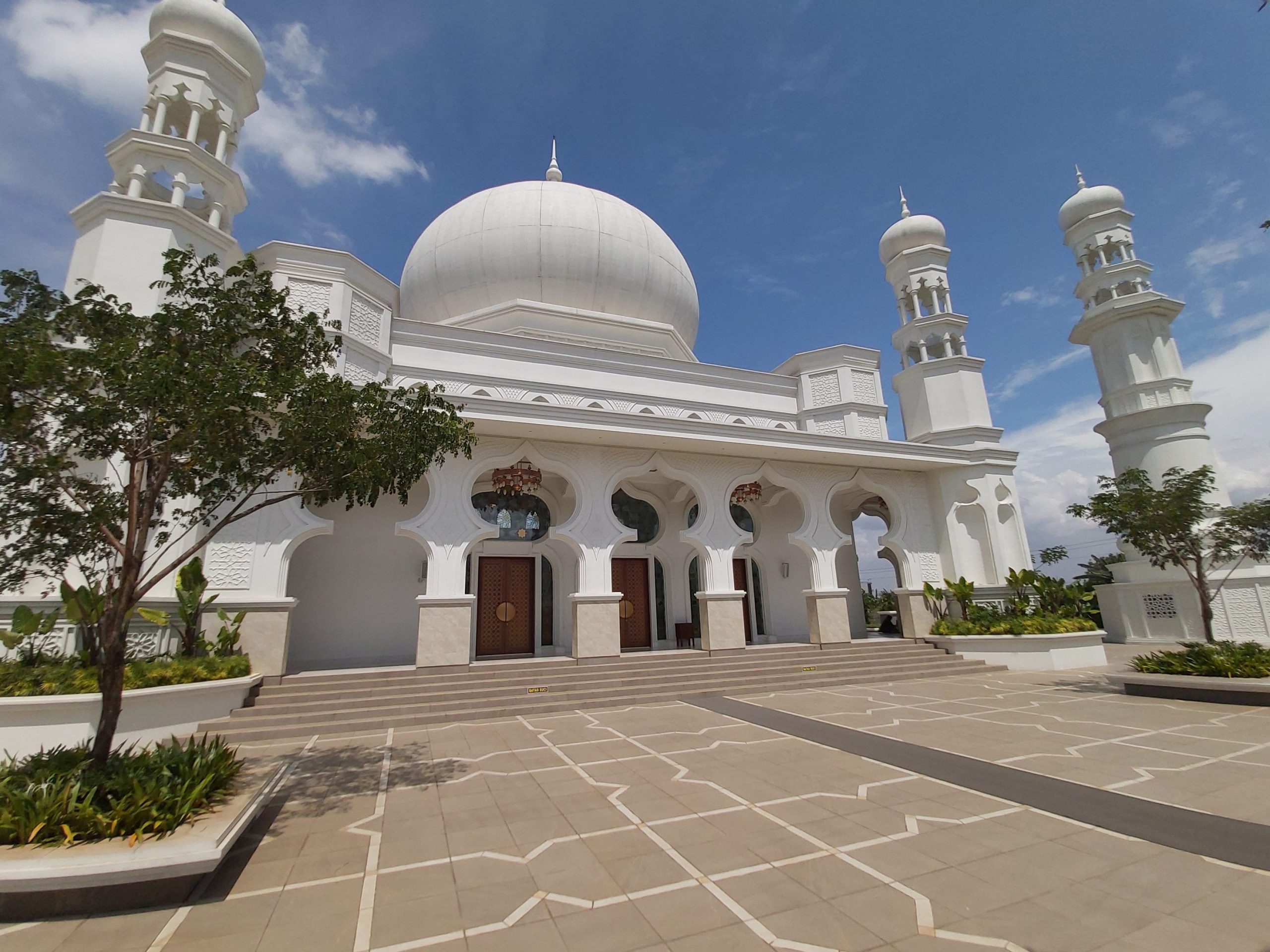 Masjid Jami’ Ash-Shiddieq