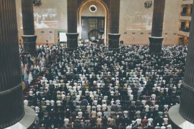 masjid jami assadariah kp kobak mekarsari tambun selatan kab bekasi