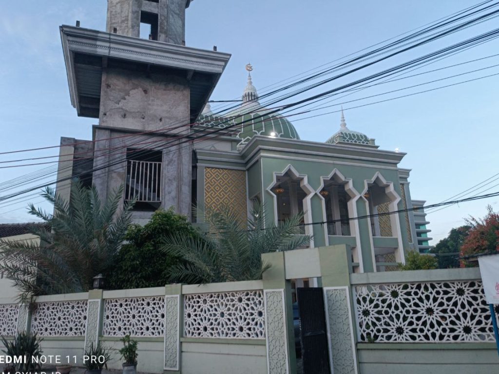 Masjid Jami' Asy Syuhada 1 masjid jami asy syuhada 2