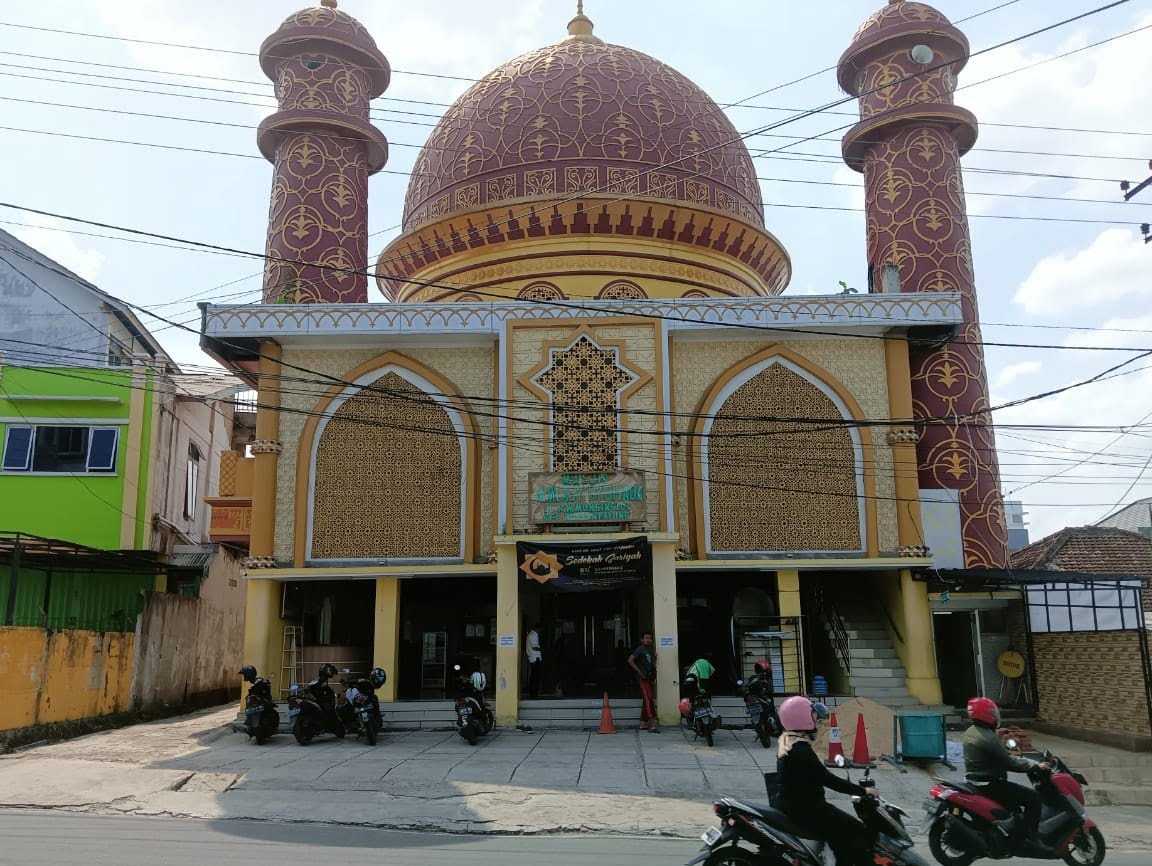 Masjid Jami Asyuhada Teluknaga 5 Masjid Jami Asyuhada Teluknaga