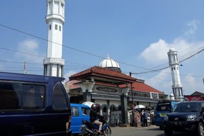 masjid jami at taqwa leuwiliang