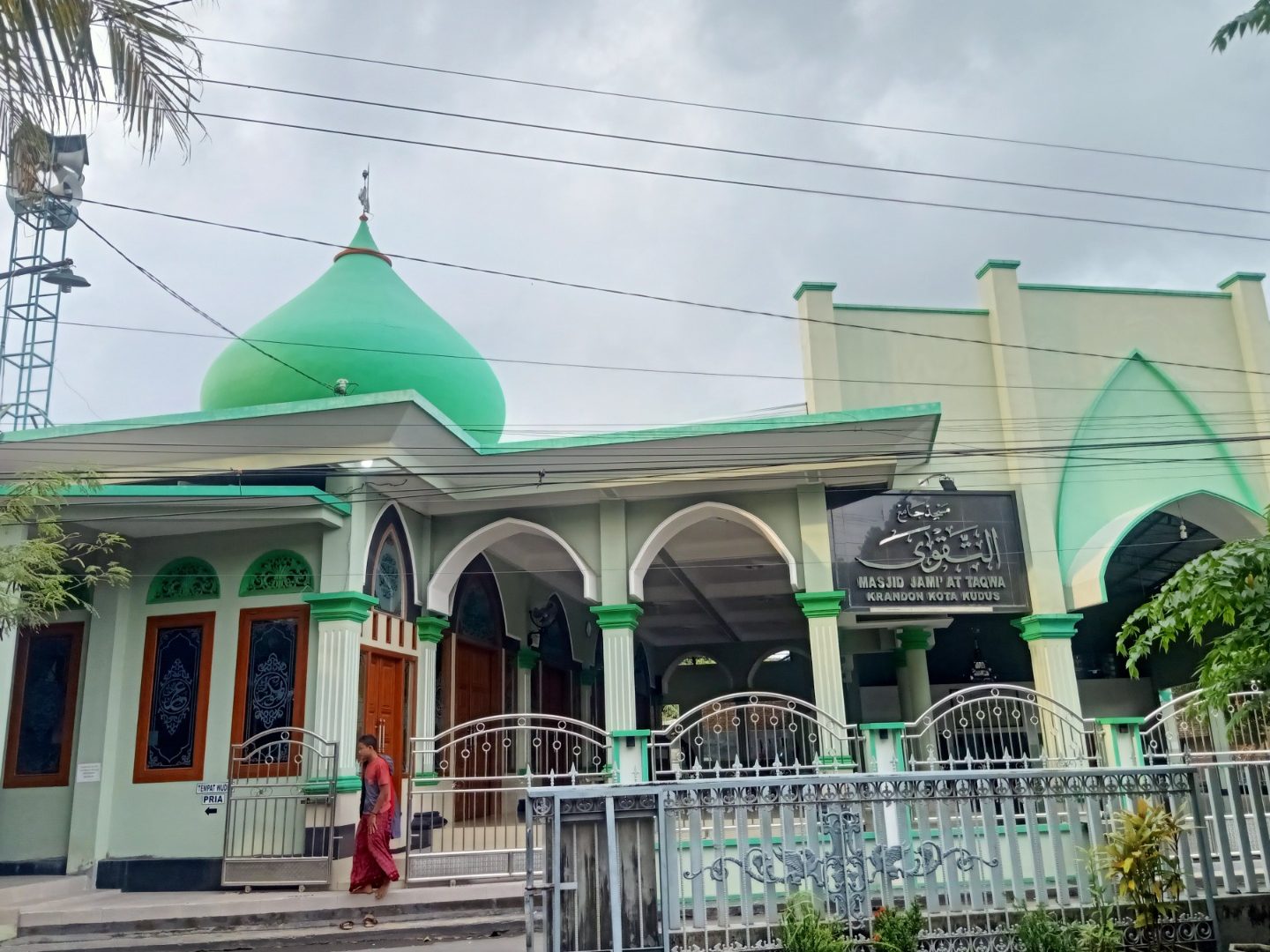 Masjid Jam’i At Taqwa