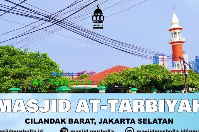 Masjid Jami At-Tarbiyah 1 masjid jami at tarbiyah