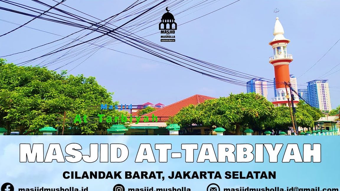 Masjid Jami At-Tarbiyah