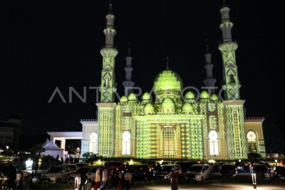 masjid jami at thoharoh
