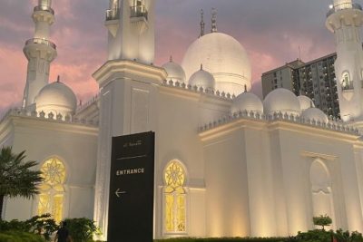 masjid jami at thohir