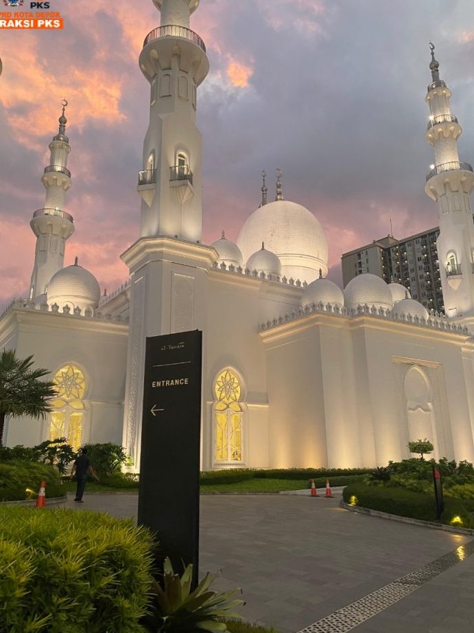 Masjid Jami' At-Thohir 1 Masjid Jami’ At-Thohir