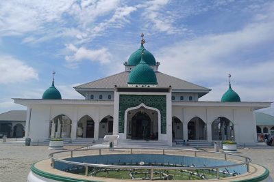 Masjid Jami Baa Alawy 1 masjid jami baa alawy