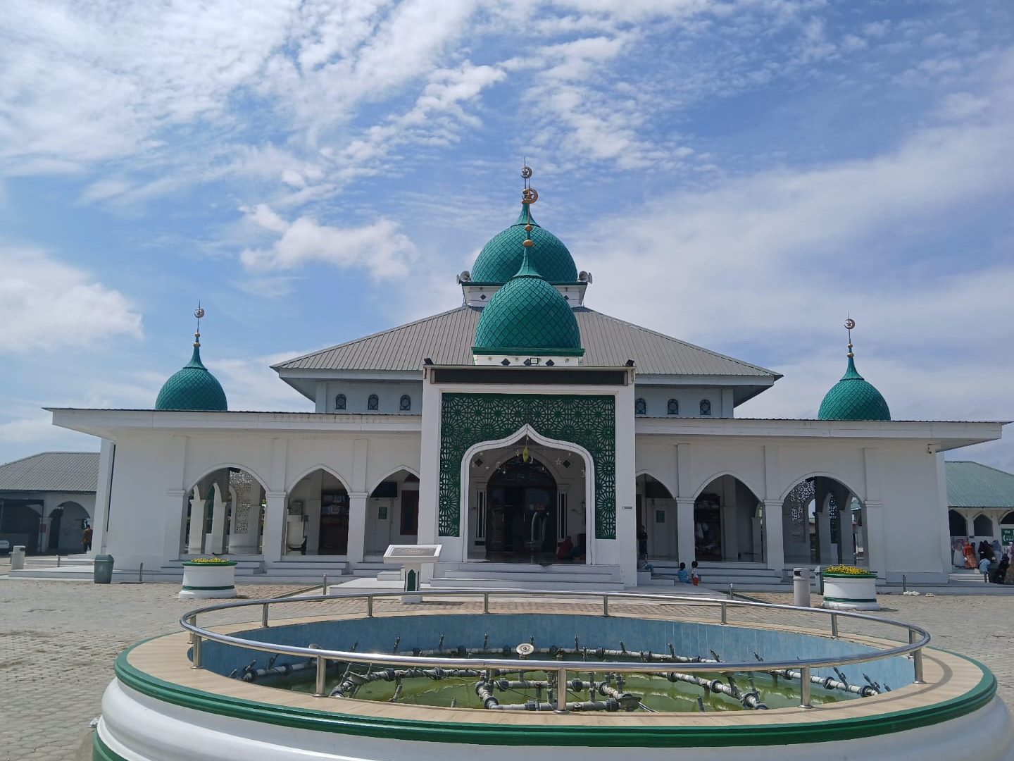 Masjid Jami Baa Alawy