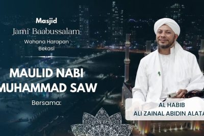 Masjid Jami' Baabussalam Wahana Harapan 1 masjid jami baabussalam wahana harapan