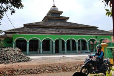 masjid jami baittussaadah