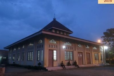 Masjid Jami Baitul Falah 1 masjid jami baitul falah