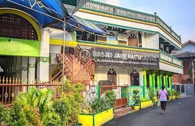 Masjid Jami' Baitul Halim 1 masjid jami baitul halim