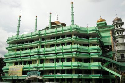 masjid jami baitul ilmi bpkp