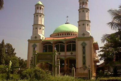masjid jami baitur rohman