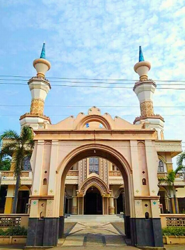 Masjid Jami Baiturrahman 1 masjid jami baiturrahman