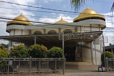 Masjid Jami' Baiturrohman Beji 1 masjid jami baiturrohman beji