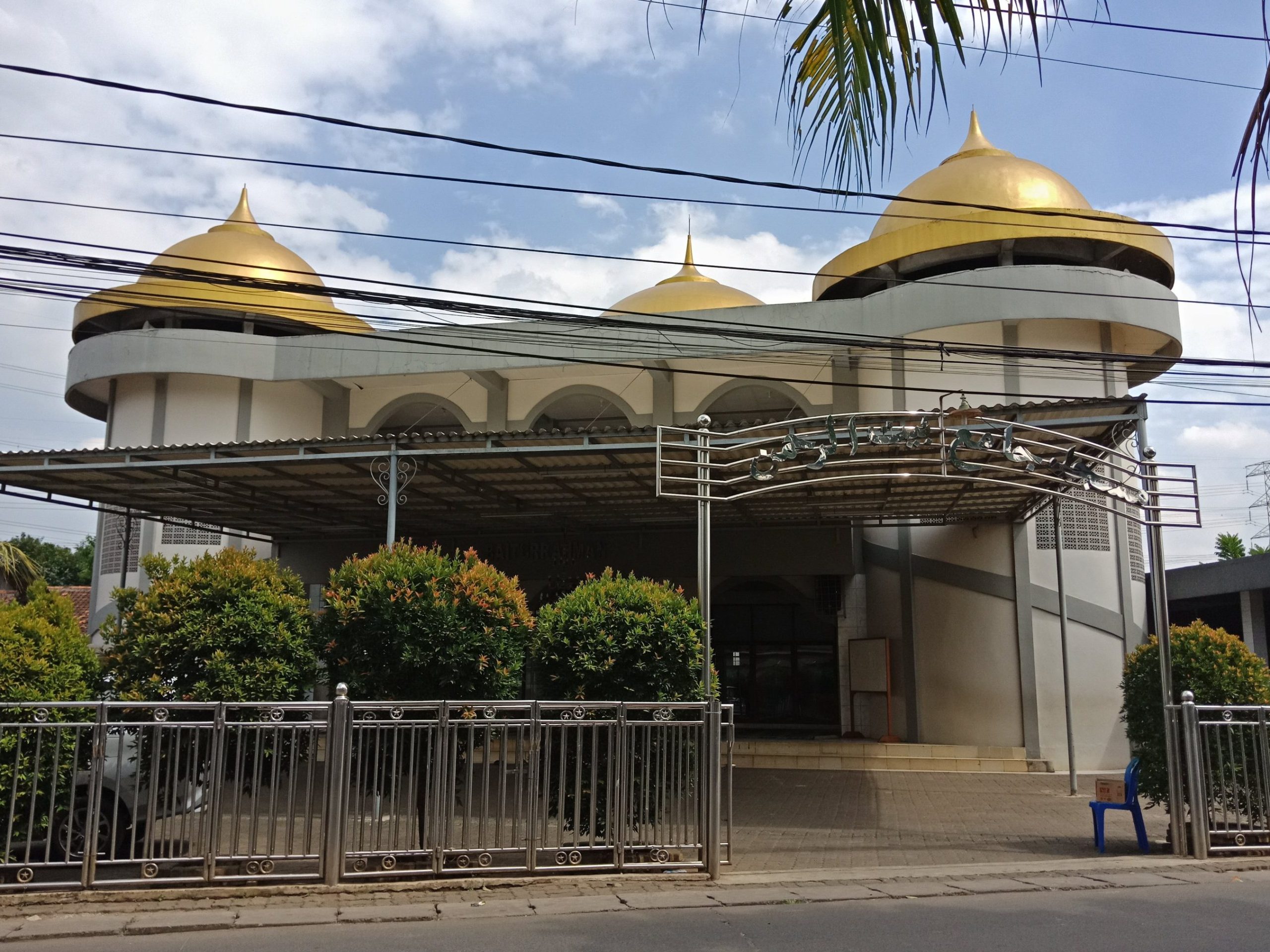 Masjid Jami' Baiturrohman Beji 4 Masjid Jami’ Baiturrohman Beji