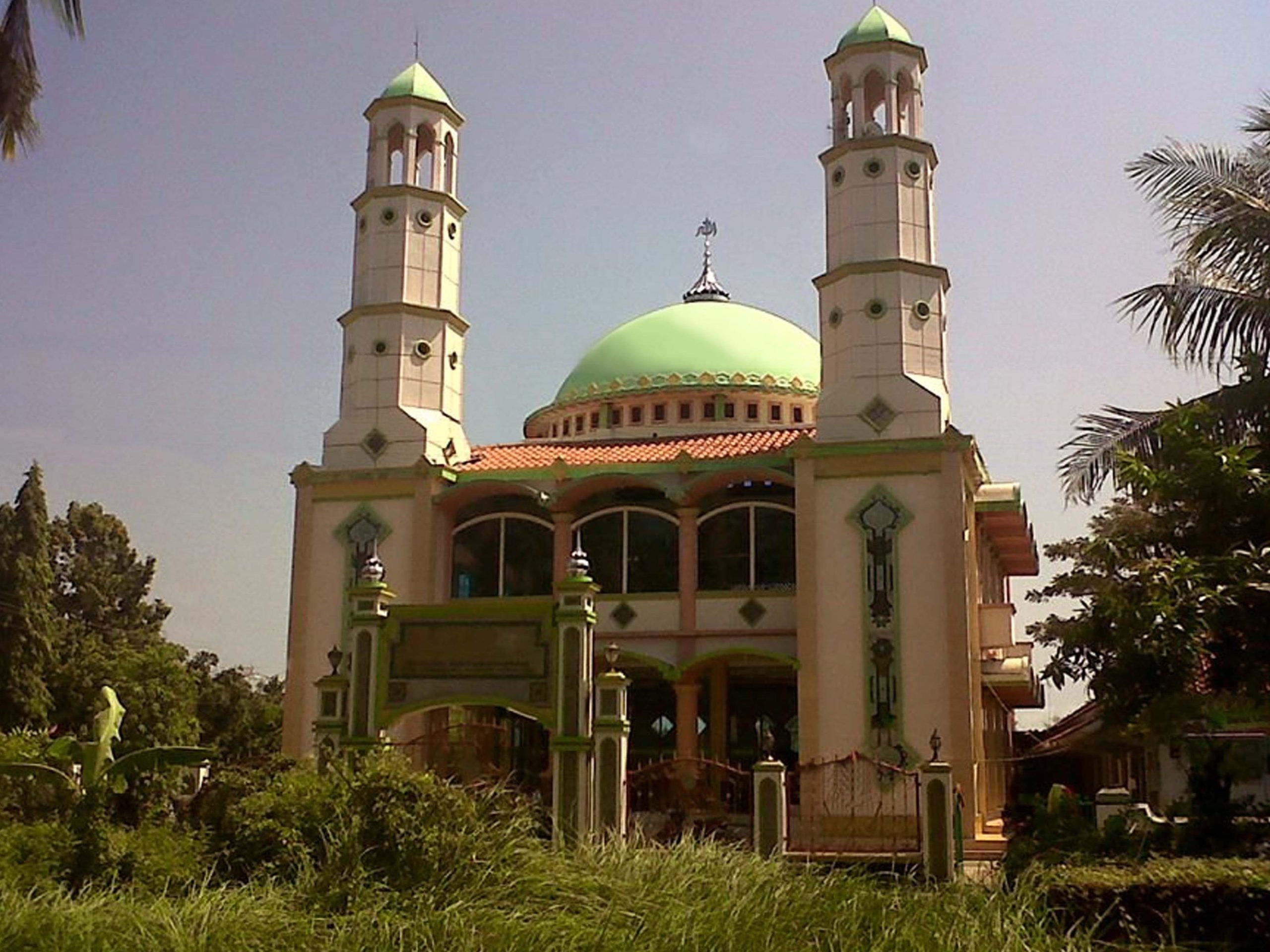 Masjid Jami Baiturrohman