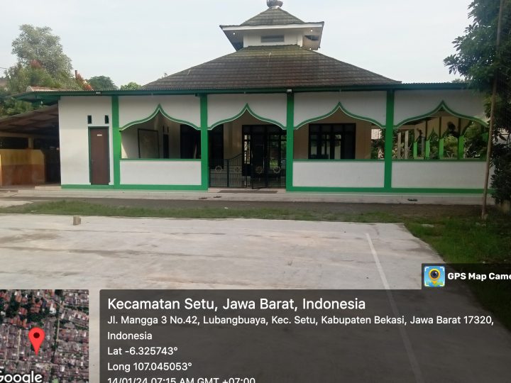 Masjid Jami’ BAITUSSALAM