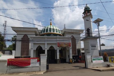 Masjid Jami' Besar Sukaraja 1 masjid jami besar sukaraja