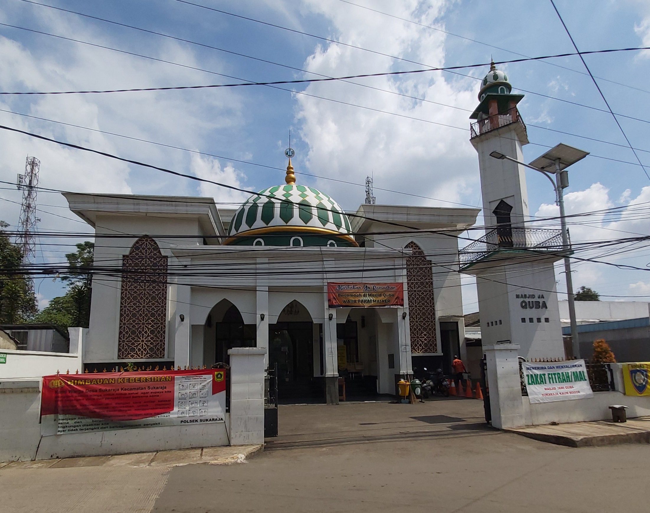 Masjid Jami' Besar Sukaraja 4 Masjid Jami’ Besar Sukaraja