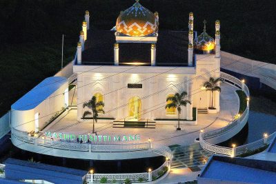 masjid jami daar el latif