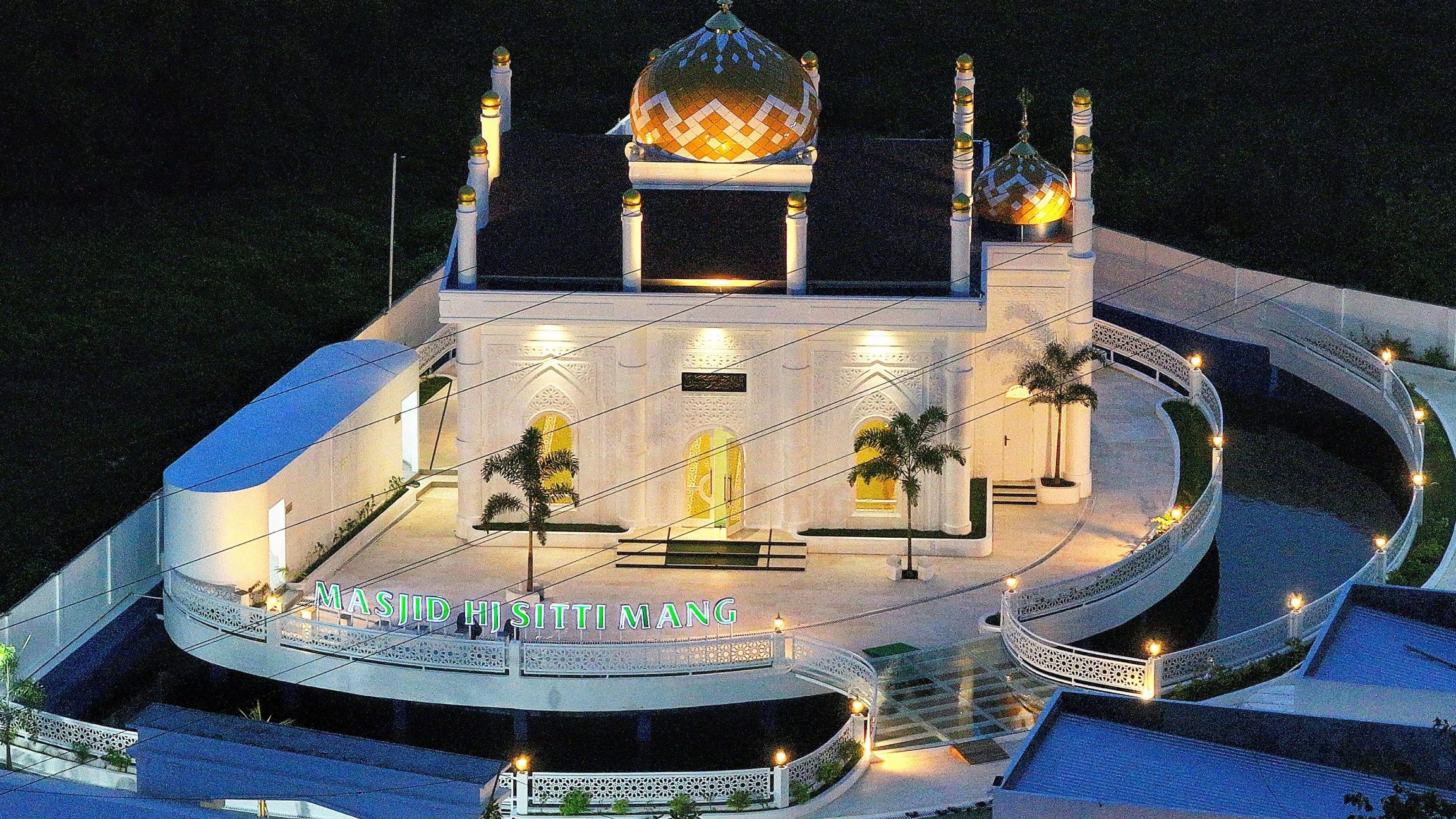Masjid Jami DAAR EL LATIF 6 Masjid Jami DAAR EL LATIF