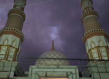 Masjid Jami Daarul Uluum 1 masjid jami daarul uluum