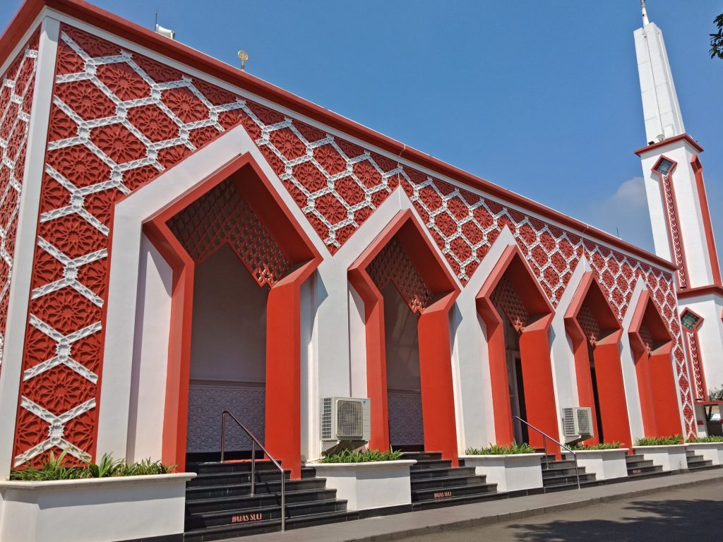 Masjid Jami Darul Akbar 1 masjid jami darul akbar