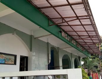 masjid jami darul arqom