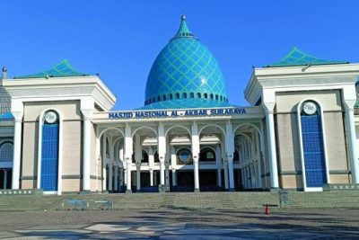 masjid jami hidayatul fattah