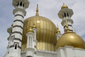 masjid jami hidayatul jihad