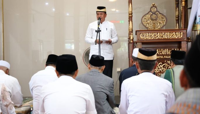 Masjid Jami’ Hikmatul Falahiyah