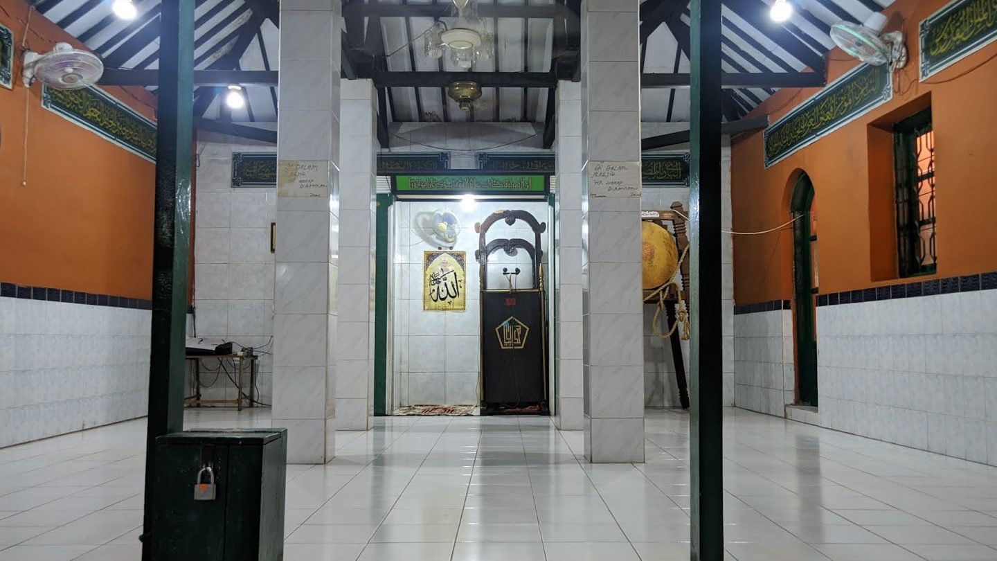Masjid Jami Jagabayan