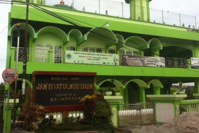 masjid jami jamiyyatul mustaqim