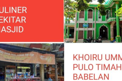 masjid jami khoiru ummah