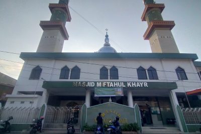 masjid jami miftahul khaer