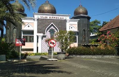 masjid jami mugi barokah